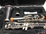 Artley 17S Bb Student Clarinet