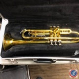 Conn Student Trumpet