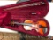 Sonatina 1/8 Size Student Violin