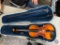 Anton Becker 3/4 Size Intermediate Violin