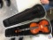 Hermann Beyer 1/2 Size Intermediate Violin