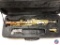 Andalucia Xpression-R Eb Semi-Pro Sopranino Sax