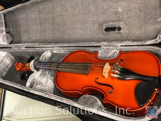 Klaus Mueller Prelude 1/4 Size Student Violin