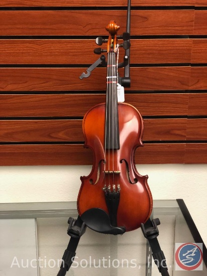 Otto Bruchner 1/4 Size Student Violin