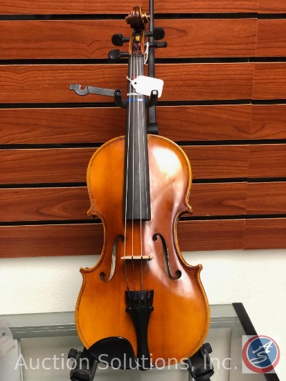 West Coast Strings V-6 1/2 Size Student Violin