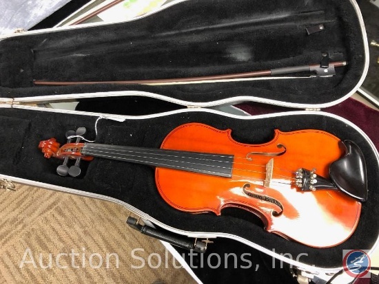 Anton Brenton 3/4 Size Student Violin