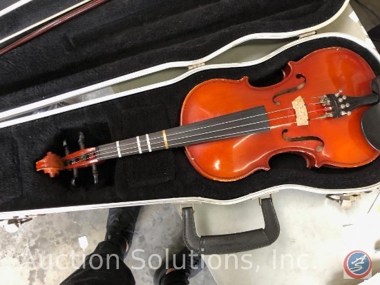 Otto Bruchner 1/2 Size Intermediate Violin