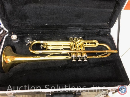 Conn Student Trumpet