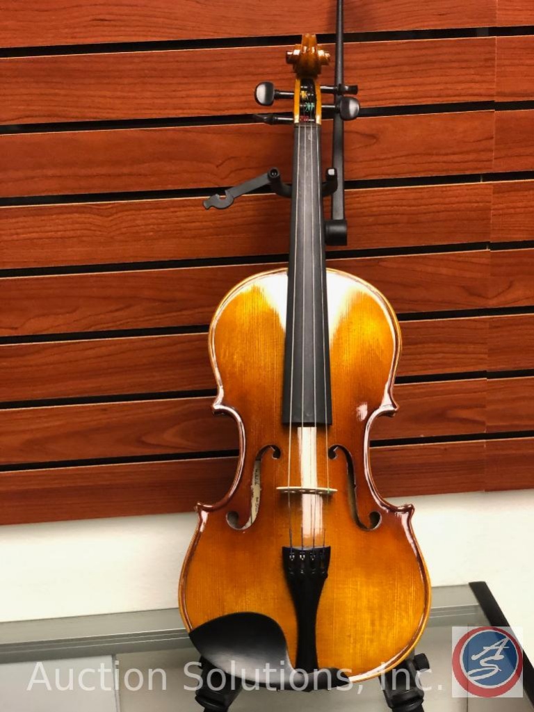 SOLI MUSICAL INSTRUMENTS BUSINESS BLOWOUT