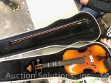 West Coast Strings Full Size Intermediate Violin