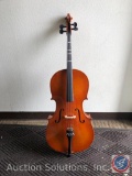 Hermann Beyer 1/2 Size Student Cello