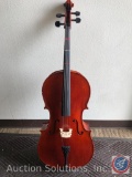 1/2 Size Student Cello
