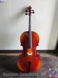 Capriccio 3/4 Size Student Cello