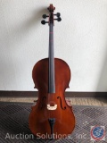 West Coast Strings 1/2 Size Student Cello