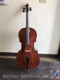 West Coast Strings 3/4 Size Student Cello