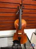 Sonatina 100 - Full Size Intermediate Violin