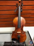 Sonatina 60A - Full Size Student-Intermediate Violin