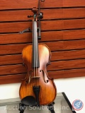 Sonatina 60A - Full Size Intermediate Violin