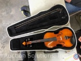 Otto Bruchner 1/2 Size Intermediate Violin