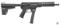 CMMG 'The GUARD' 9mm AR Pistol w/ Logo