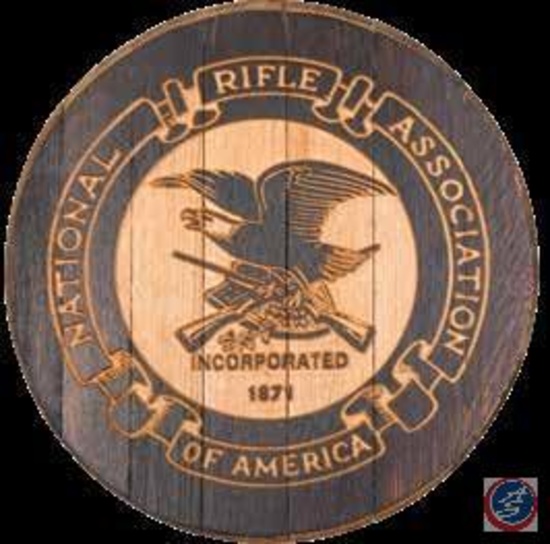 Barrel Head with NRA Seal