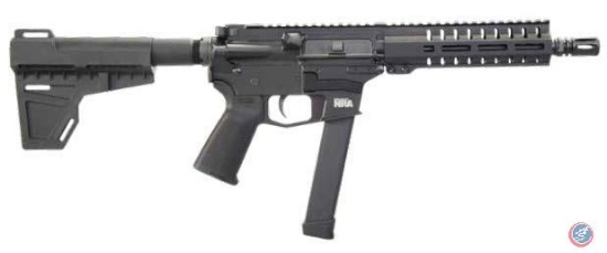 CMMG 'The GUARD' 9mm AR Pistol w/ Logo