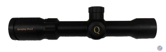 Quigley Ford Rifle Scope