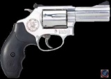 S&W Model 60 .357 Mag Revolver with NRA Seal