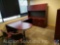 Executive U Shaped 4 Piece Office Desk #1 72