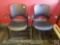 (2) Herman Miller Chairs Measuring 32.5