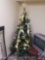 6.5ft. Tall Pre-lit and Decorated Christmas Tree