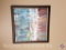 (2) Framed Wall Art- One Signed by S. Vassileva {{SOLD TWO TIMES THE MONEY}}