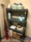 4 Tier Shelving Unit Measuring 34