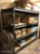 4 Tier Adjustable Shelving Measuring 76