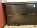 Herman Miller Lateral 2 Drawer Filing Cabinet 36