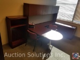 6 Drawer Executive Desk 70