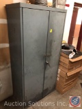 (2)Stoarge Cabinets Measuring 36