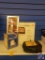 The Original Butter Bell Crock New In Box, Trailmaker Belt Bag New With Tags, Kenmore Grill Deluxe