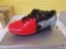 Vizari Snake Shoe Black/Red 9 US