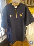 XL Under Armour Shirt, Wigwam Socks, 2XL Blue Dress Shirt, Long Sleeve Large Men's Adidas, 2 Short