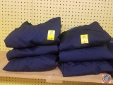 (6) Cintas Men's Sweatshirts Assorted Sizes