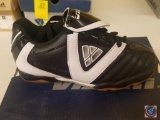 Vizari Viper Indoor Black/White 12 US