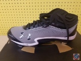 Under Armour Heater IV 5/8 ST US 12 Baseball Shoes