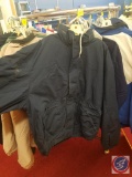 2 XL and Medium Mens Jackets