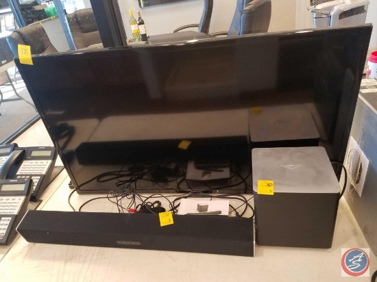 vizio soundbar to samsung tv