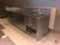 Kemlee Stainless Steel NSF Prep Table with Sink 4 Door, 2 Shelves 102