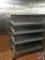Amco 5 Tier NSF Composite Shelving on Wheels 48