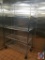 Amco 4 Tier NSF Wire Shelving on Wheels 48