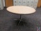 52 inch round table