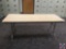 72 inch x 30 inch folding table (sold times the money)